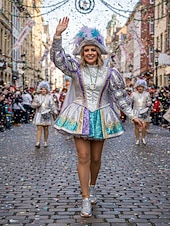 levne Dámská obuv-Zlaté metalické glitrové tenisky pro ženy Mardi Gras lehké karnevalové módní boty pro festivalové oblečení každodenní nošení cestování a oslavy