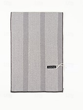 Недорогие Мужские галстуки и бабочки-мужской вязаный шарф с узором «ёлочка» — мягкий и стильный, многоцветный, идеально подходит для зимы и повседневной носки