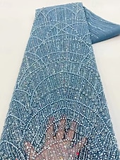 preiswerte Ballkleider-Ballkleid Meerjungfrauen-/Trompetenabend Bodenlang Perlenbestickt Abendkleid Kleid der Brautmutter Abendkleid Elegant seidig Halbformelle Kleider Ärmellos Schulterfrei Abschlussball Hochzeit Stretch