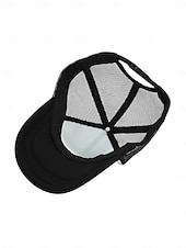 halpa Pyhän Patrikin päivä-miesten vihreä Pyhän Patrickin päivän paita &amp;valkoinen verkkohattu apilanlehden koristeella – tyylikäs lippis juhlallisiin tilaisuuksiin