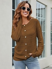 billiga Kvinnor-kofta för kvinnor