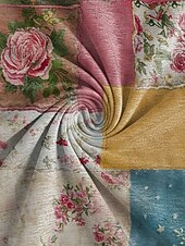 Недорогие Женские шляпы-Женская эластичная шапка-бини из хлопковой смеси в стиле «богем», с разноцветным узором, можно носить как утеплитель для шеи, идеально подходит для повседневной носки и активного отдыха