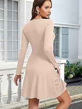 Недорогие Женщины-женские платья