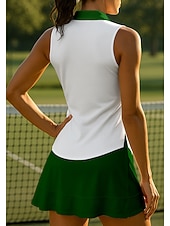  Αγ. Πατρίκιος Γυναικεία Γράμμα & Αριθμός Πράσινο του τριφυλλιού Αθλητικό πουκάμισο Φανέλα POLO Αμάνικο τοπ Πουκάμισο τένις Αμάνικο Φερμουάρ Λουλουδάτο UPF50