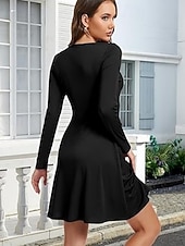 Недорогие Женщины-женские платья