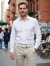 Недорогие Свадьба ACC-Мужской ремень из искусственной кожи с рисунком под карбон, регулируемый, в нескольких цветовых вариантах, идеально подходит для свадеб и в качестве подарка.