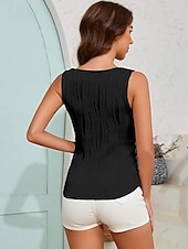 halpa Naiset-naisten toppi