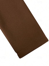 halpa Miesten trenssitakki-Miesten Talvitakki Fleecetakki Päällystakki Pitkä trenssitakki Trenssitakki Päivittäin ulko- Syksy Talvi Polyester Pidä lämpimänä Päällysvaatteet Vaatetus Klassinen Vapaa-aika Tavallinen Tasku