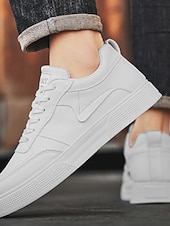  Мужские белые и зеленые повседневные кроссовки, легкие дышащие прогулочные туфли на мягкой подошве, стильные кроссовки в стиле стритвеар для повседневной носки и нарядов ко Дню Святого Патрика.