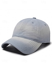 tanie Dzień Świętego Patryka-czapka baseballowa z bawełny z gradientem, unisex, ze zniszczonym wzorem, dostępna w wielu kolorach, idealna na dzień św. Patryka i do noszenia na co dzień