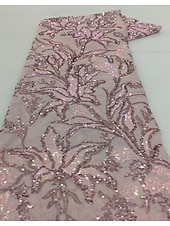  Linha A Longo Bordado com miçangas Vestido formal Vestido para a mãe da noiva Vestidos de noite Vestido de baile com sobressaia Vestido formal Elegante Brilhante Sedoso Sem Manga Ombro a Ombro