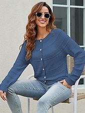 billiga Kvinnor-kofta för kvinnor