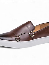 voordelige Mannenschoenen-Groene loafers voor heren, lichtgewicht instappers, modieuze casual mocassins voor dagelijks gebruik, feestjes en outfits voor St. Patrick's Day.