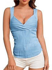 halpa Naiset-naisten toppi