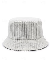 economico festa di San Patrizio-Cappello da pescatore in velluto a coste da donna, disponibile in vari colori, perfetto per il giorno di San Patrizio e per l'uso quotidiano, elegante e comodo