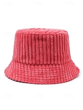 economico festa di San Patrizio-Cappello da pescatore in velluto a coste da donna, disponibile in vari colori, perfetto per il giorno di San Patrizio e per l'uso quotidiano, elegante e comodo