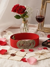 cheap Valentine's Day-Women's Multi-Colored Slingback Pumps – Trendy Color Block Design, High Heel Style, Perfect for Valentine's Day Fashion