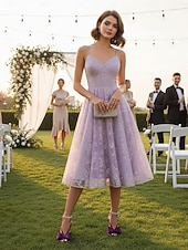 رخيصةأون ضيف حفل الزفاف-حذاء بكعب عالٍ مفتوح من الخلف مزين بفيونكة من الساتان باللون الأرجواني للنساء - حذاء أنيق لحفلات الزفاف في الحديقة، مثالي لحفلات العشب الخارجية وفعاليات الربيع والصيف