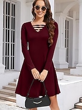 Недорогие Женщины-женские платья