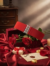 baratos Dia dos Namorados-cinto elástico feminino com fivela de metal vintage, cinto largo e elástico em várias cores, acessório para vestido de festa de Natal e presente