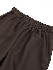  250-årsjubileum USA Rokoko Barock Kläder Lång ärm George Washington Koloniala kostymer Revolutionskriget Maskeradkläder Pojkar Karnival Självständighetsdagen 4 juli Barn Kappa Byxor Krage