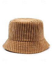 economico festa di San Patrizio-Cappello da pescatore in velluto a coste da donna, disponibile in vari colori, perfetto per il giorno di San Patrizio e per l'uso quotidiano, elegante e comodo