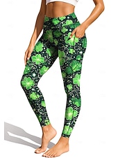 Χαμηλού Κόστους Γιόγκα κολάν &amp; καλσόν-Αγ. Πατρίκιος Γυναικεία κολάν πιλάτες Παντελόνι γυμναστικής Κολάν γυμναστικής Τσέπες Τέλος χαρτοσήμου Πλαϊνές τσέπες Πιλάτες Γυμναστήριο Γυμναστήριο προπόνηση Καλσόν Ποδηλασία Κολάν Παντελόνια Φούστες