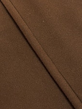 halpa Miesten trenssitakki-Miesten Talvitakki Fleecetakki Päällystakki Pitkä trenssitakki Trenssitakki Päivittäin ulko- Syksy Talvi Polyester Pidä lämpimänä Päällysvaatteet Vaatetus Klassinen Vapaa-aika Tavallinen Tasku