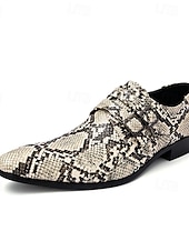 voordelige Monnikschoenen-Klassieke zwarte loafers voor heren – elegant en formeel, ideaal voor bruiloften en chique gelegenheden.