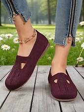 رخيصةأون أحذية المرأة-أحذية نسائية خضراء محبوكة سهلة الارتداء - أحذية مريحة وجيدة التهوية مناسبة ليوم القديس باتريك، وللمهرجانات والاستخدام اليومي