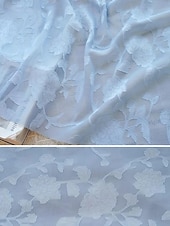 economico Lunghezza del pavimento-Linea ad A Lunghezza al pavimento Abito Camicia Abito Formale Abito da sera Abito da cerimonia per signora Manica Lunga Colletto a Camicia Elegante Vintage Formale Raso Jacquard con Fiocco/Fiocchi