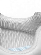  Мужские белые и зеленые повседневные кроссовки, легкие дышащие прогулочные туфли на мягкой подошве, стильные кроссовки в стиле стритвеар для повседневной носки и нарядов ко Дню Святого Патрика.