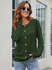 billiga Kvinnor-kofta för kvinnor