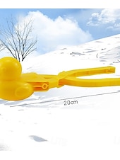 Недорогие Снижено до $30-набор для изготовления снежков, набор для игры в снег, пляжные инструменты для песка