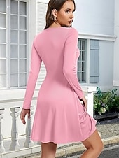 Недорогие Женщины-женские платья