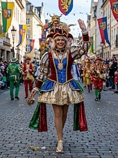 levne Dámská obuv-Zlaté metalické glitrové tenisky pro ženy Mardi Gras lehké karnevalové módní boty pro festivalové oblečení každodenní nošení cestování a oslavy