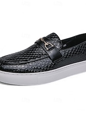 voordelige Mannenschoenen-Groene loafers voor heren, lichtgewicht instappers, modieuze casual mocassins voor dagelijks gebruik, feestjes en outfits voor St. Patrick's Day.