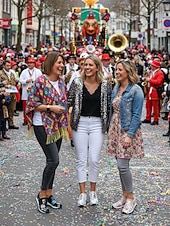 Недорогие Ботинки женские-Женские черные с блестками кроссовки на платформе для Марди Гра - сверкающая праздничная повседневная обувь для карнавальных парадов костюмированных вечеринок уличных празднований и веселых выходных