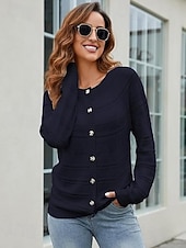 billiga Kvinnor-kofta för kvinnor