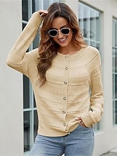 billiga Kvinnor-kofta för kvinnor