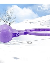 Недорогие Снижено до $30-набор для изготовления снежков, набор для игры в снег, пляжные инструменты для песка