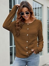 billiga Kvinnor-kofta för kvinnor