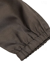  250-årsjubileum USA Rokoko Barock Kläder Lång ärm George Washington Koloniala kostymer Revolutionskriget Maskeradkläder Pojkar Karnival Självständighetsdagen 4 juli Barn Kappa Byxor Krage