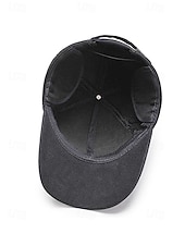 olcso Férfi kalapok-Férfi poliészter téli sapka összecsukható fülvédőkkel, több színben kapható – ideális hideg időjáráshoz és szabadtéri tevékenységekhez