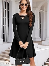 Недорогие Женщины-женские платья