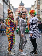 levne Dámská obuv-Zlaté metalické glitrové tenisky pro ženy Mardi Gras lehké karnevalové módní boty pro festivalové oblečení každodenní nošení cestování a oslavy