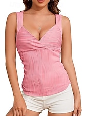 halpa Naiset-naisten toppi