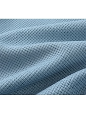 abordables Jambe Droite-Homme Pantalon de survêtement droit Pantalon gaufré Cordon de serrage Treillis Respirant Longueur complète Occasionnel Quotidien Lisse Marron Sapin Noir Micro-Élastique