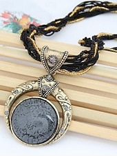 halpa Kaulakorut ja riipukset-Riipus-kaulakorut Kaulakoru For Naisten Päivittäin Katu Metalliseos Retro