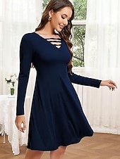 Недорогие Женщины-женские платья